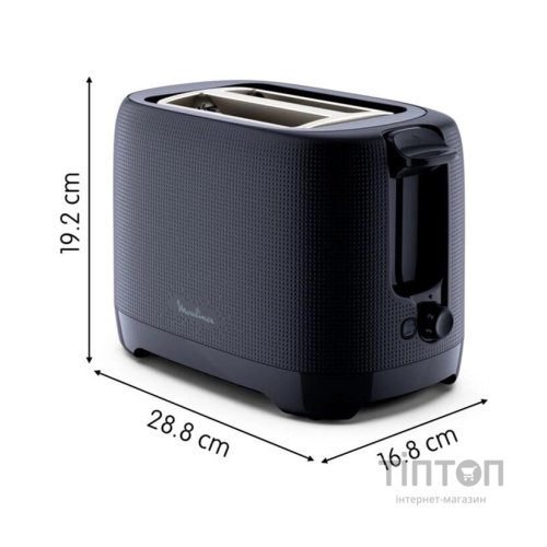 Тостер Moulinex LT2M0810