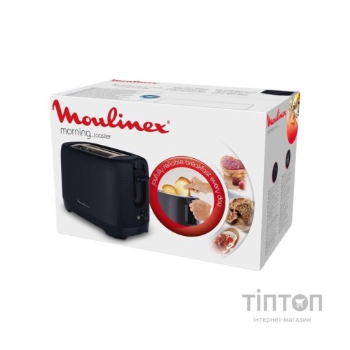 Тостер Moulinex LT2M0810
