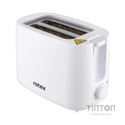 Тостер Rotex RTM116-W
