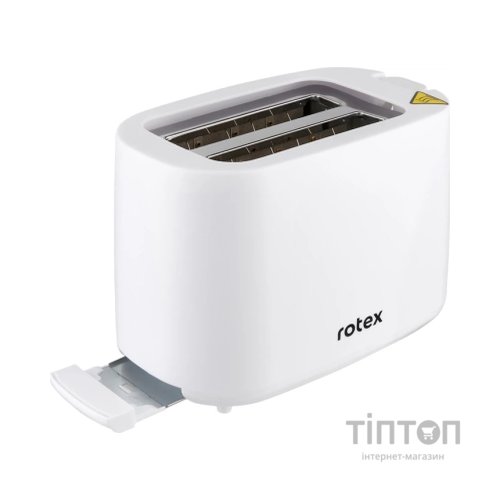 Тостер Rotex RTM116-W
