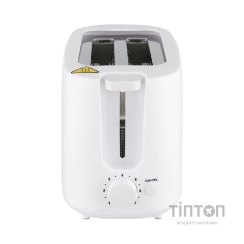 Тостер Rotex RTM116-W