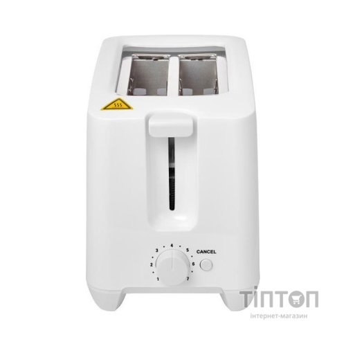 Тостер Rotex RTM122-W