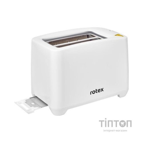 Тостер Rotex RTM122-W