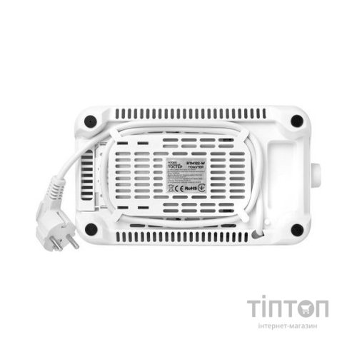 Тостер Rotex RTM122-W