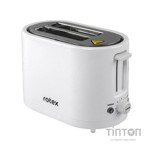 Тостер Rotex RTM130-W