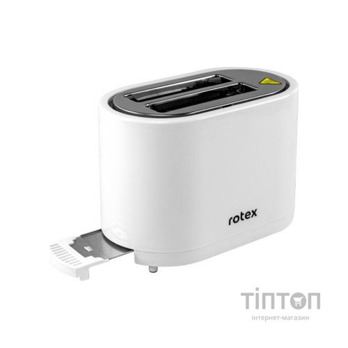Тостер Rotex RTM130-W