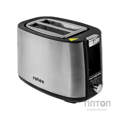Тостер Rotex RTM145-S