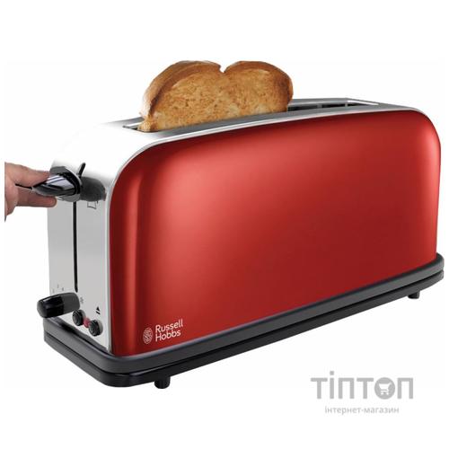 Тостер Russell Hobbs 21391-56 Flame Red