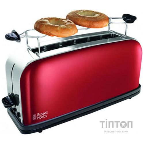 Тостер Russell Hobbs 21391-56 Flame Red