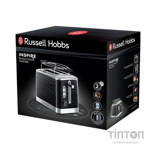 Тостер Russell Hobbs 24371-56