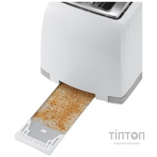 Тостер Russell Hobbs 26060-56 Honeycomb White