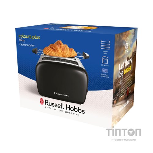 Тостер Russell Hobbs 26550-56