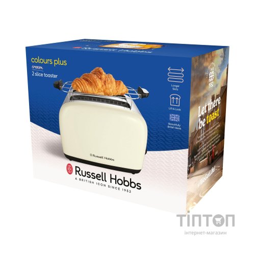 Тостер Russell Hobbs 26551-56