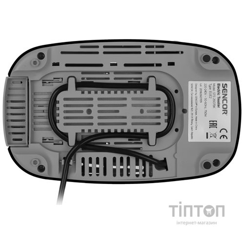 Тостер Sencor STS 2607BK