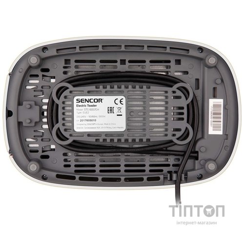 Тостер Sencor STS 6057CH