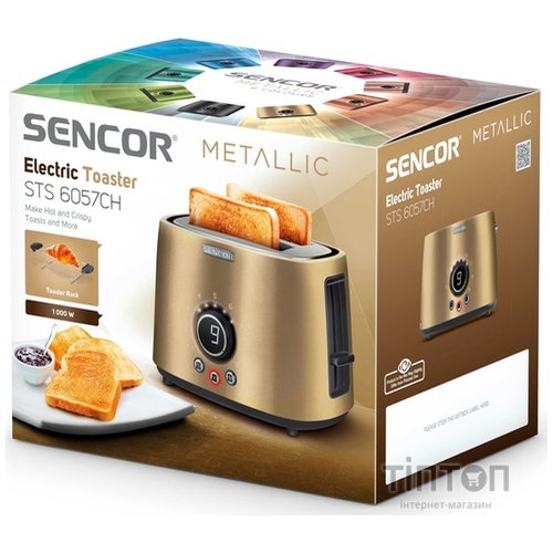 Тостер Sencor STS 6057CH