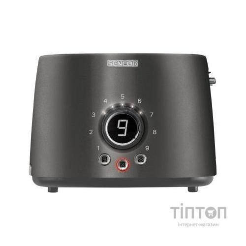 Тостер Sencor STS 6058 BK (STS6058BK)