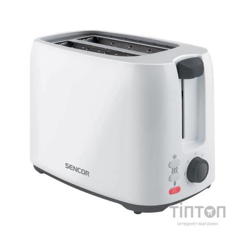 Тостер Sencor STS2606WH