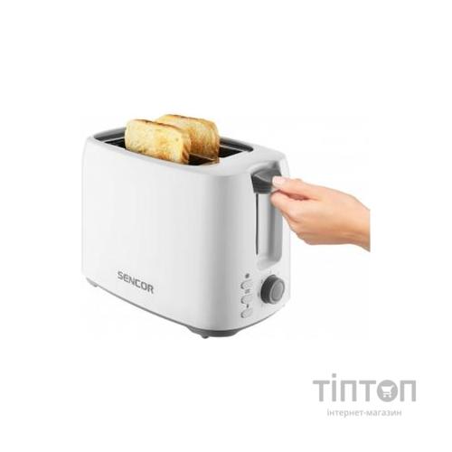Тостер Sencor STS2606WH