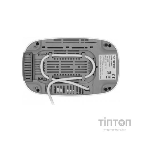 Тостер Sencor STS2606WH