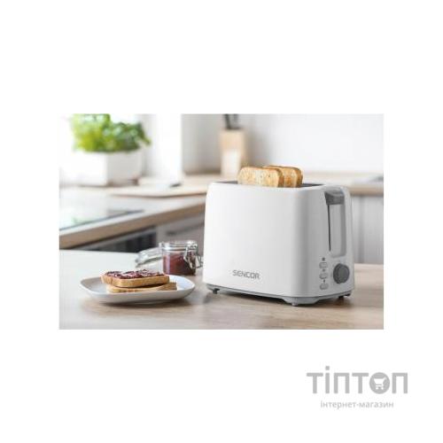 Тостер Sencor STS2606WH