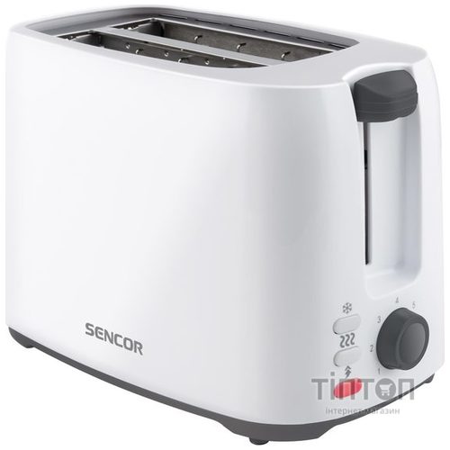 Тостер SENCOR STS2606WH