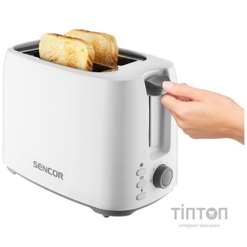 Тостер SENCOR STS2606WH