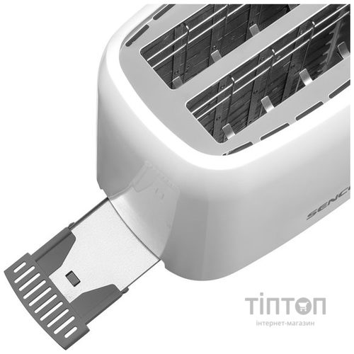 Тостер SENCOR STS2606WH