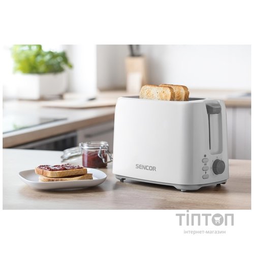 Тостер SENCOR STS2606WH