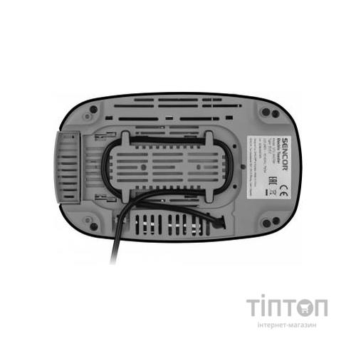 Тостер Sencor STS2607BK