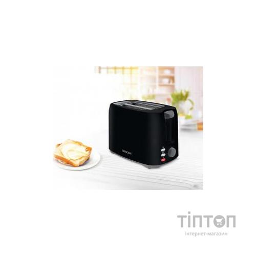 Тостер Sencor STS2607BK