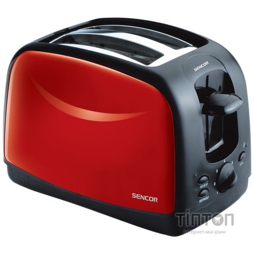 Тостер Sencor STS2652RD