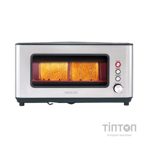 Тостер Sencor STS4050SS