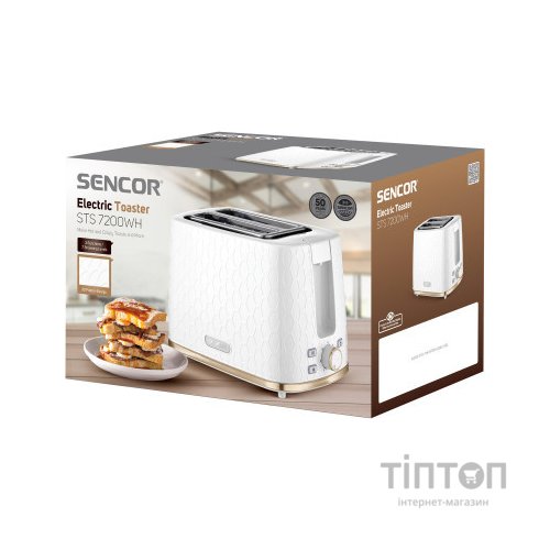 Тостер Sencor STS7200WH