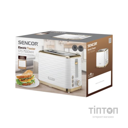 Тостер Sencor STS7500WH