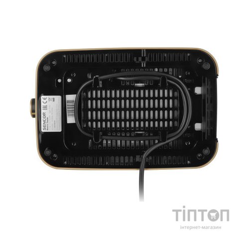 Тостер Sencor STS7501BK