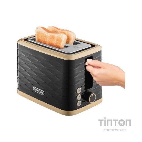 Тостер Sencor STS7501BK