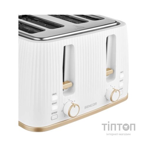 Тостер Sencor STS7540WH