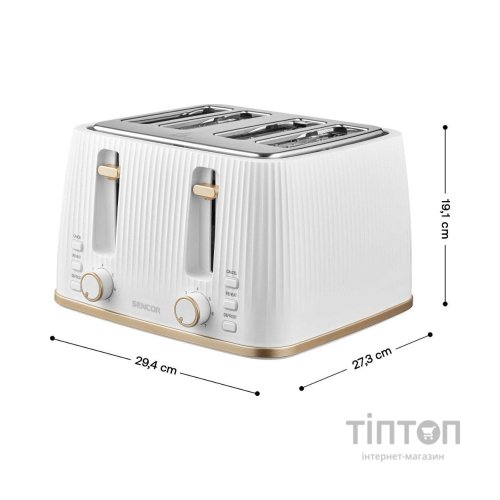 Тостер Sencor STS7540WH