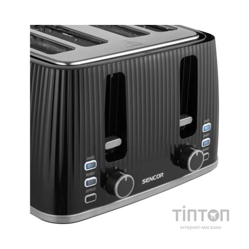 Тостер Sencor STS7541BK