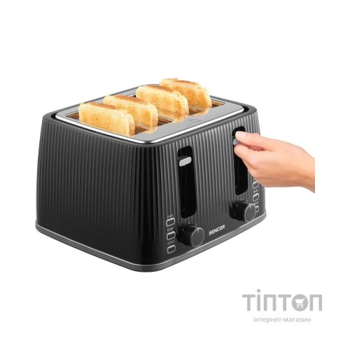Тостер Sencor STS7541BK