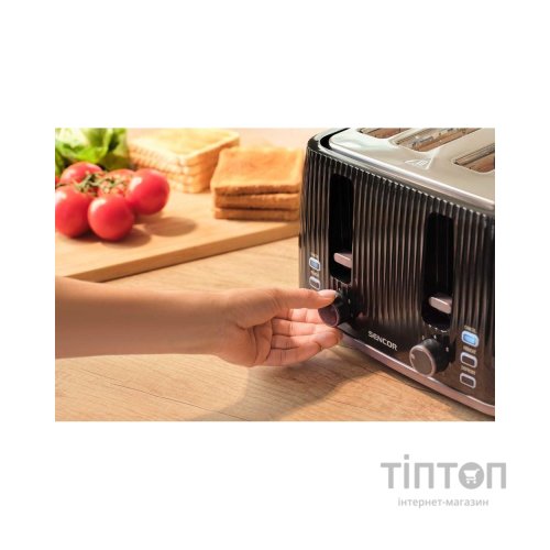 Тостер Sencor STS7541BK