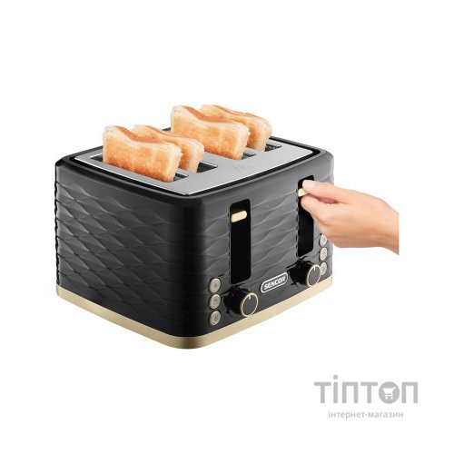 Тостер Sencor STS7551BK