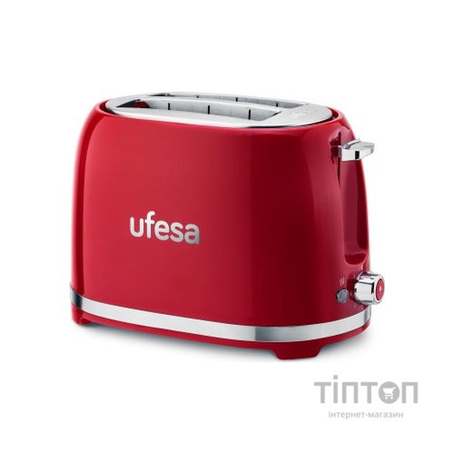 Тостер Ufesa CLASSIC PINUP RED (71305516)