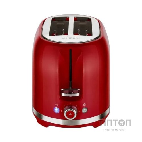 Тостер Ufesa CLASSIC PINUP RED (71305516)