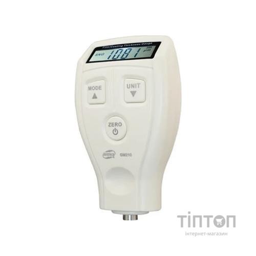 Товщиномір Benetech лакофарбових покриттів Fe, 0-1800мкм (GM210)