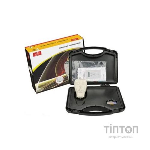 Товщиномір Benetech лакофарбових покриттів Fe, 0-1800мкм (GM210)