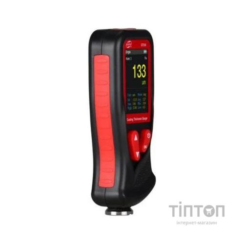 Товщиномір Benetech лакофарбових покриттів HD-дисплей Fe/nFe, 0-1300мкм (GT230)