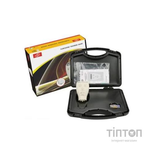 Товщиномір Benetech цифровий для лакофарбових покриттів Fe/nFe, 0-1800мк (GM211)