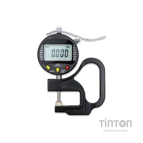 Товщиномір Protester 0-10 мм (0.001мм) (5318-10)